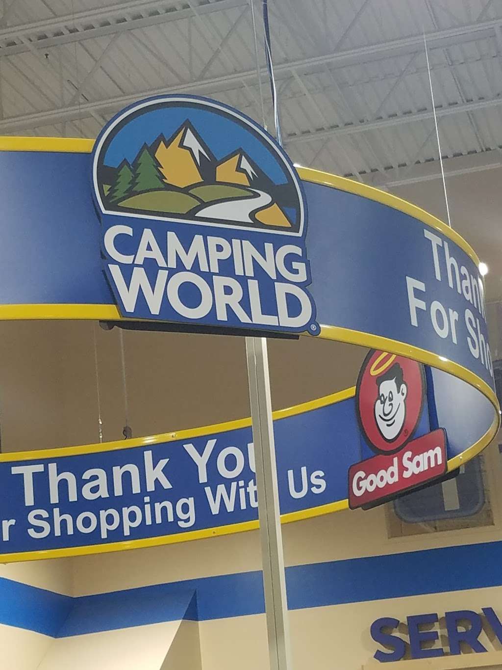 Camping World of Bridgeport | 602 Heron Dr, Swedesboro, NJ 08085, USA | Phone: (888) 920-9140