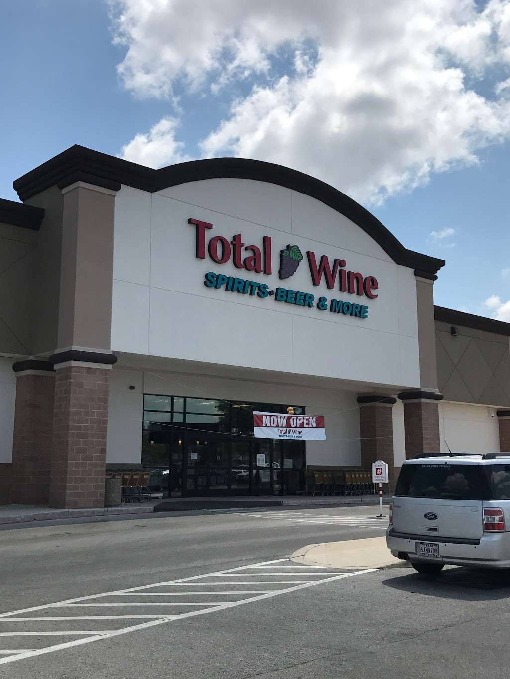 Total Wine & More | 8356 Agora Pkwy, Selma, TX 78154, USA | Phone: (210) 566-1503