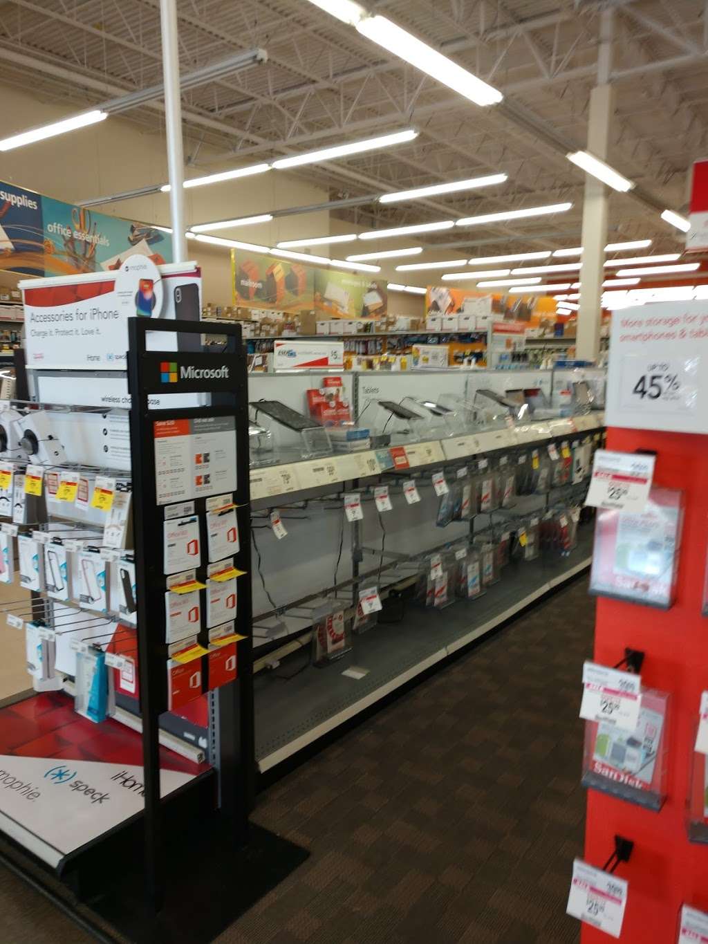 OfficeMax | 14375 W Colfax Ave, Golden, CO 80401 | Phone: (303) 277-1214