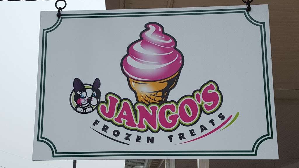 Jangos Frozen Treats | 9100 Bay Ave, North Beach, MD 20714, USA | Phone: (443) 964-6076