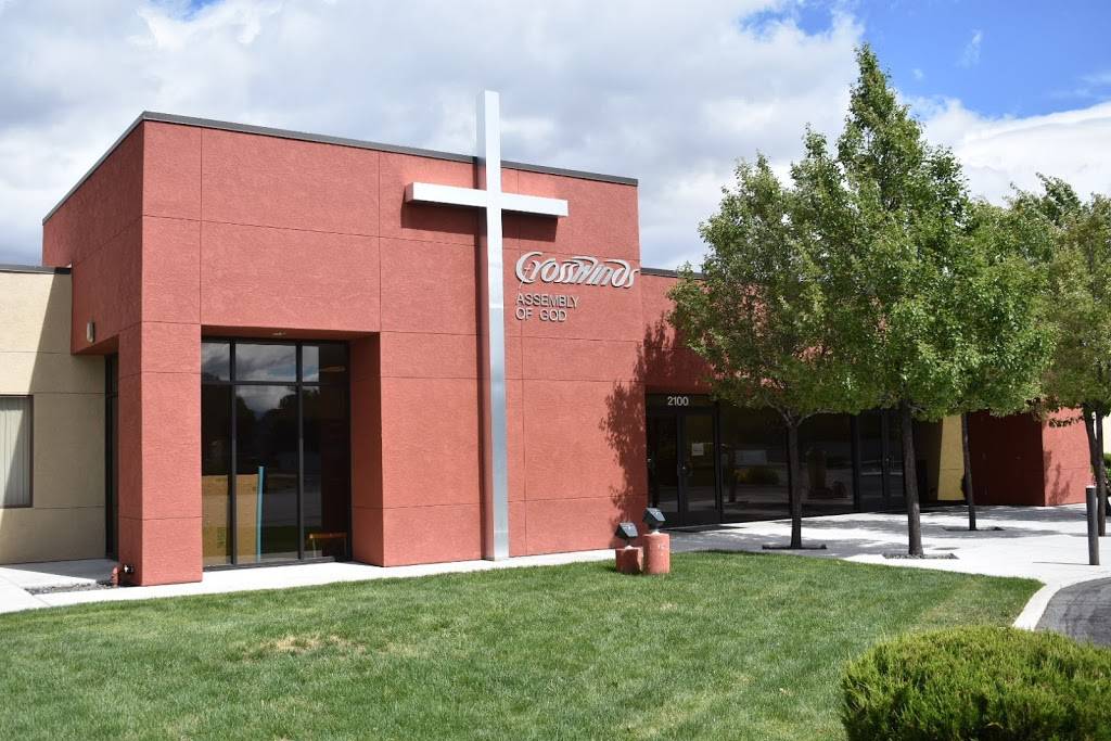 Crosswinds Assembly of God | 2100 El Rancho Dr, Sparks, NV 89431, USA | Phone: (775) 331-2424