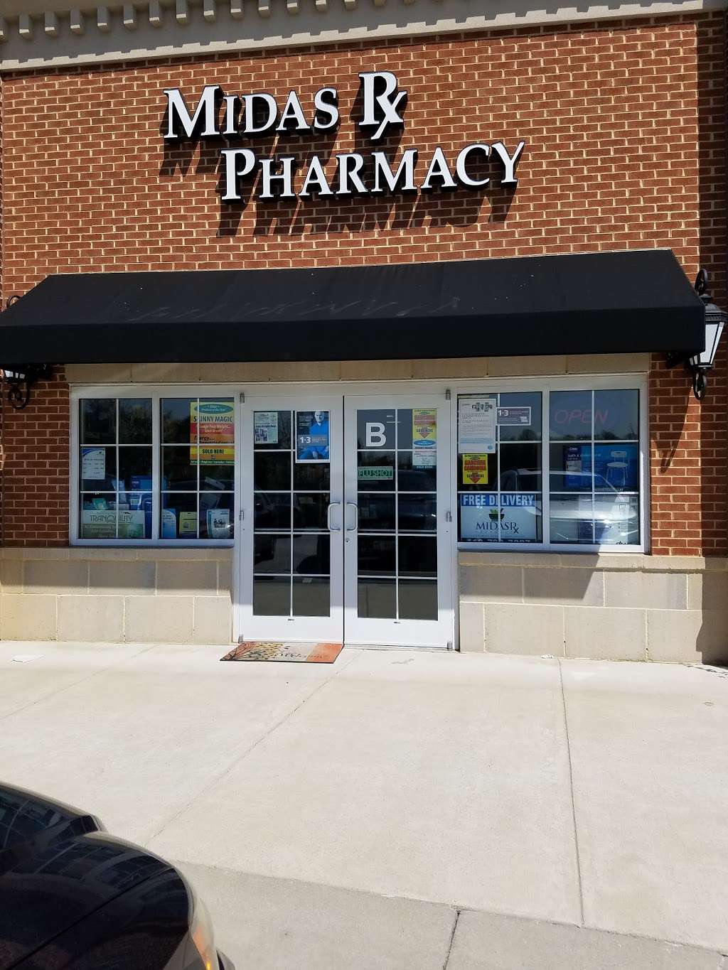 Midas Rx (Pharmacy and Medical Supply Store) | 6020 Meadowridge Center Dr, Elkridge, MD 21075 | Phone: (410) 799-7227