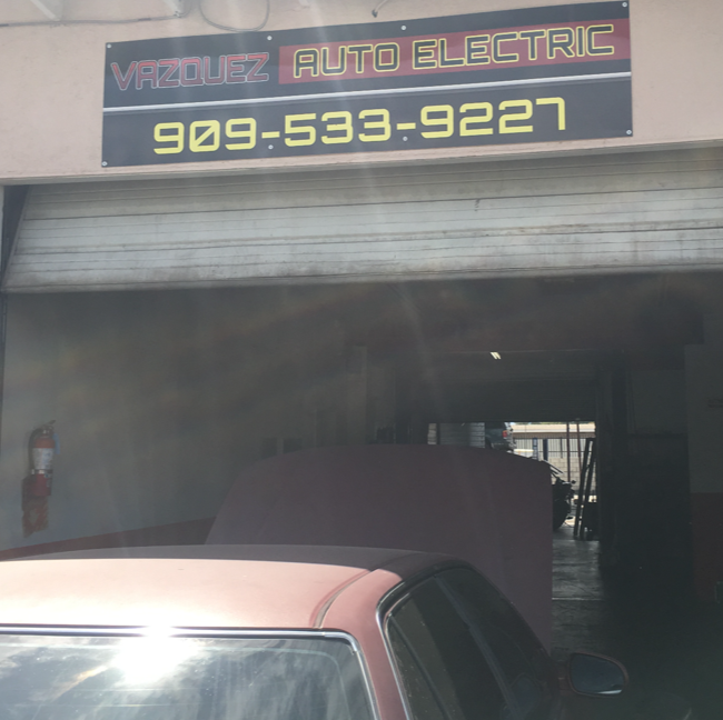 Vazquez Auto-Electric | 6058 Mission Boulevard, Riverside, CA 92509, USA | Phone: (909) 533-9227