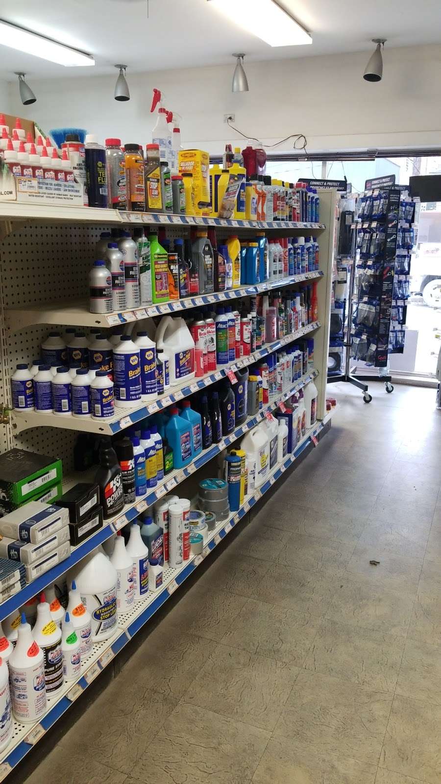 NAPA Auto Parts - Nicholson Auto Parts | 298 Main St, Nicholson, PA 18446, USA | Phone: (570) 942-4330