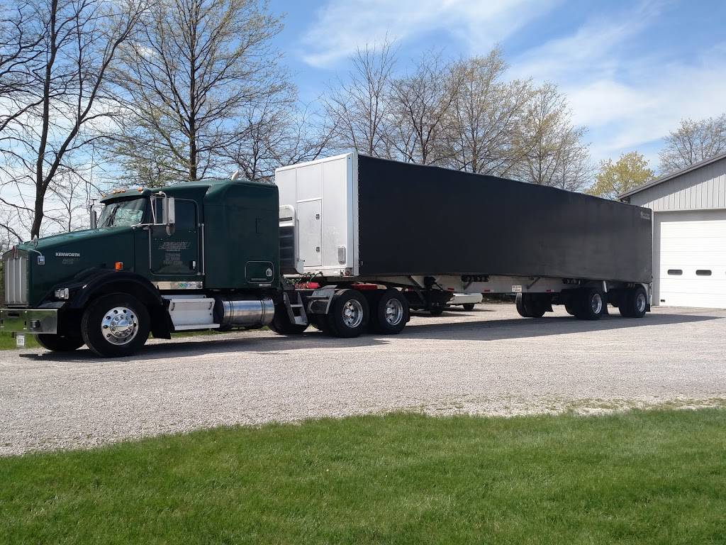 Strait Trucking Inc | 12922 Wayne Trace, Hoagland, IN 46745, USA | Phone: (260) 438-8254