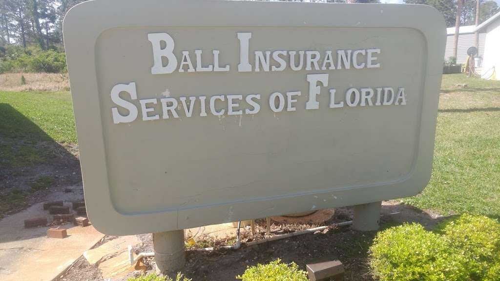 Ball Insurance Services of Florida | 469 Ward Dr, Oak Hill, FL 32759, USA | Phone: (386) 957-5830