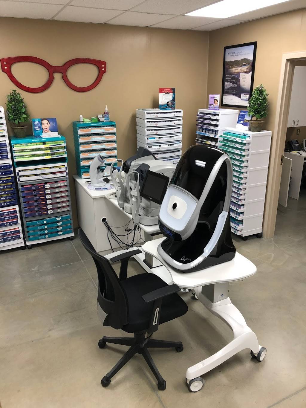 EyeQ Optometry | Inside Costco, 12515 Portside Pkwy, La Vista, NE 68128, USA | Phone: (402) 378-7413