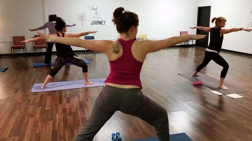 Simply Move Yoga | 1731 E Ohio St, Clinton, MO 64735, USA