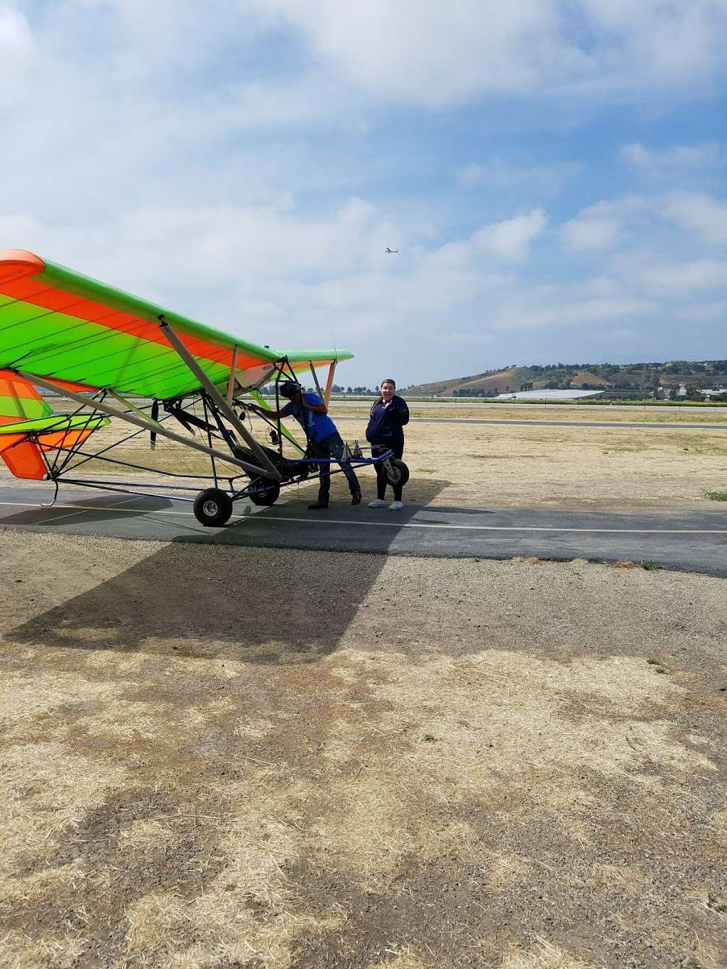 Skyrider Ultralights | 865 Aviation Dr, Camarillo, CA 93010, USA | Phone: (818) 419-7381