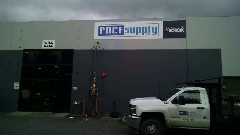 PACE Supply | 605 Laurelwood Rd, Santa Clara, CA 95054, USA | Phone: (408) 550-8700