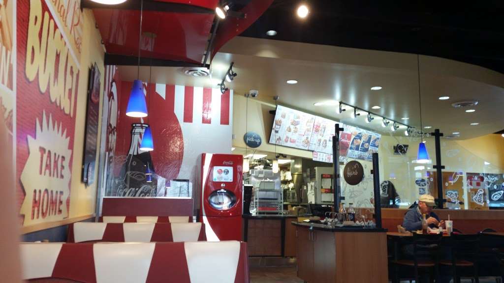 KFC | 1806 N Division St, Morris, IL 60450, USA | Phone: (815) 942-6676