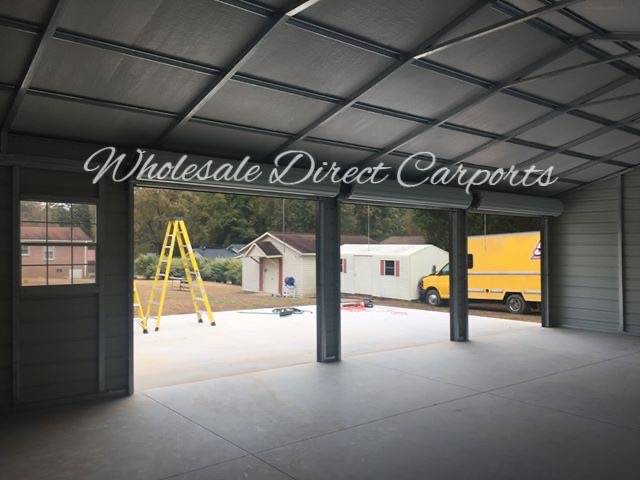 Wholesale Direct Carports | 731 E King St, King, NC 27021 | Phone: (888) 542-5949