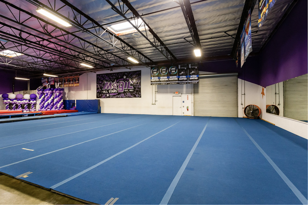 Magic All Stars Cheer | 425 N Shepard St, Anaheim, CA 92806, USA | Phone: (714) 630-4726