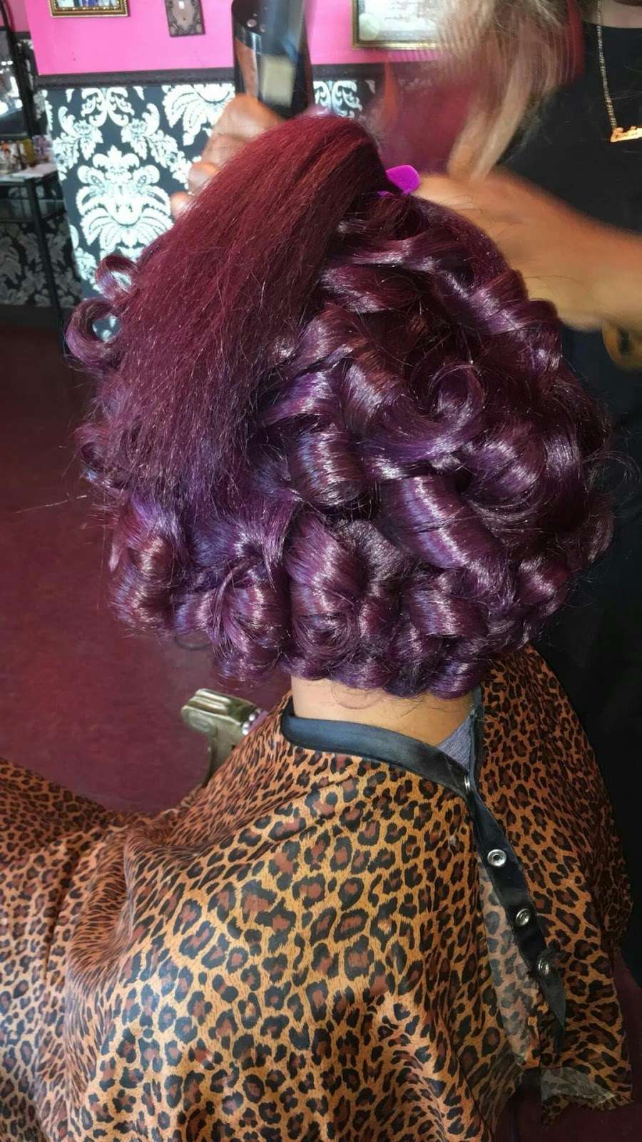 Sherri Lataes Salon Couture | 5899 Lancaster Ave, Philadelphia, PA 19131, USA | Phone: (215) 921-6973