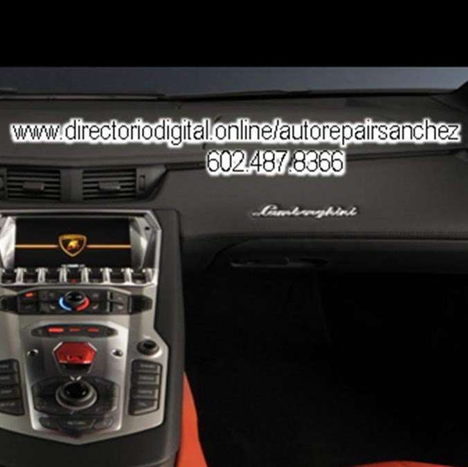 SANCHEZ AUTO REPAIR LLC | 5740 W San Miguel Ave d2, Glendale, AZ 85301, USA | Phone: (602) 487-8366