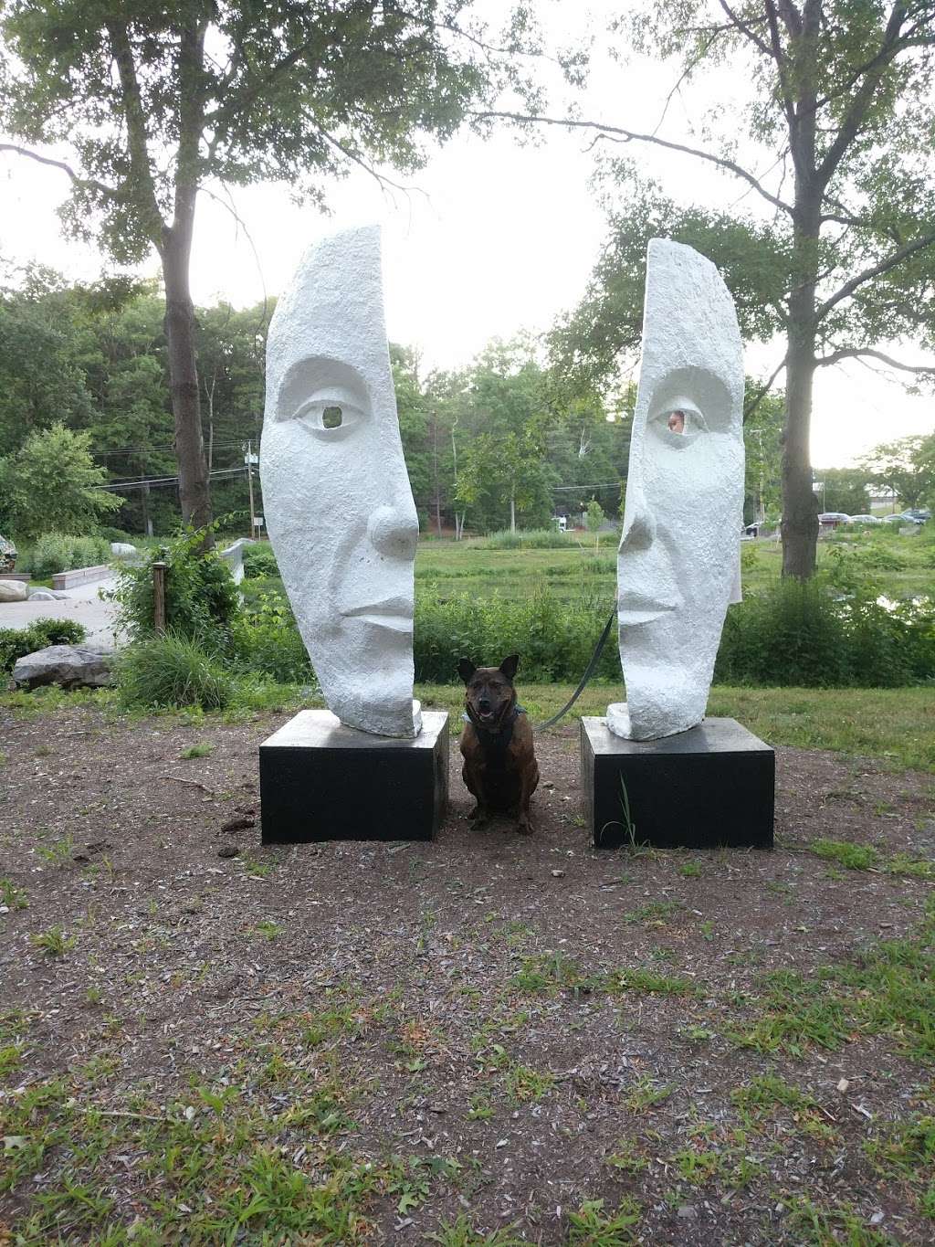 Franklin Sculpture Park | 911 Panther Way, Franklin, MA 02038, USA