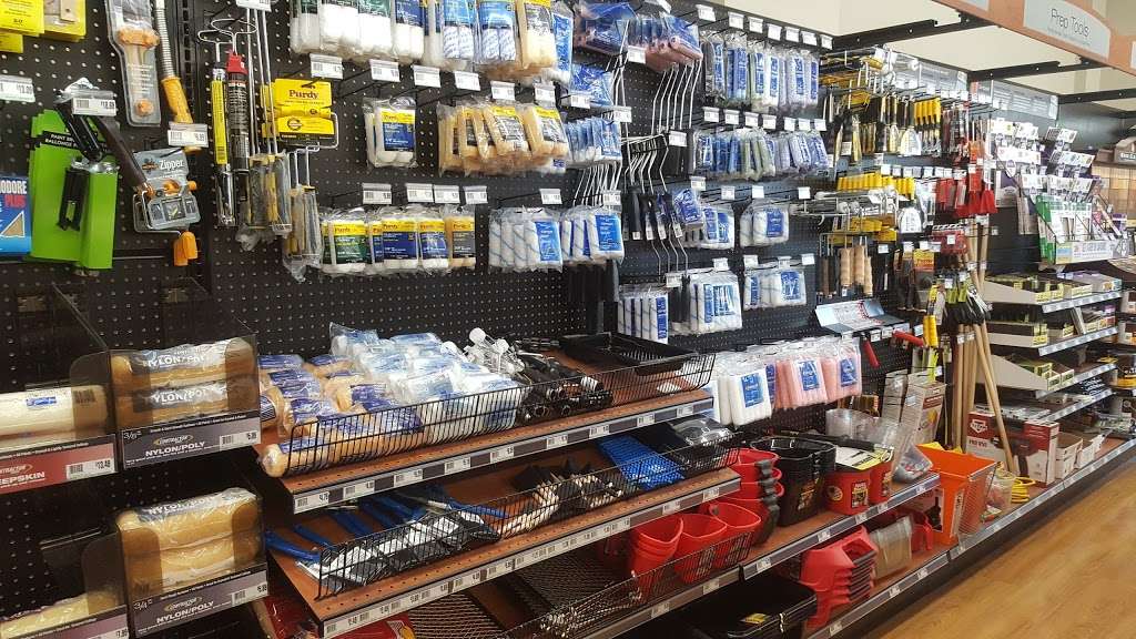 Sherwin-Williams Paint Store | 366 St George Ave, Rahway, NJ 07065, USA | Phone: (732) 815-1980