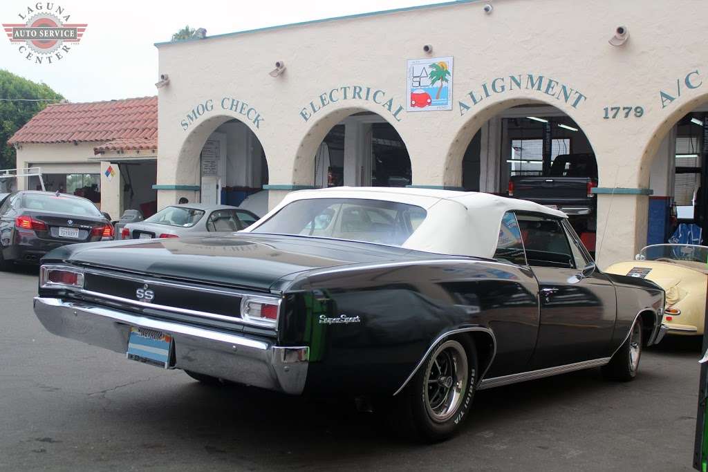 Laguna Auto Service Center | 1779 S Coast Hwy, Laguna Beach, CA 92651, USA | Phone: (949) 494-2117