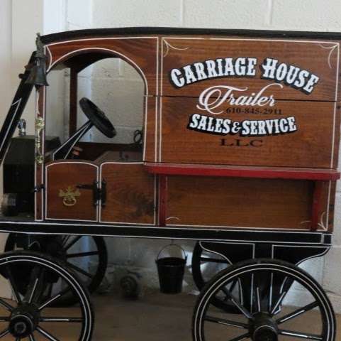 Carriage House Trailer Sales and Service LLC | 148 Stauffer Rd, Bechtelsville, PA 19505, USA | Phone: (610) 845-2911