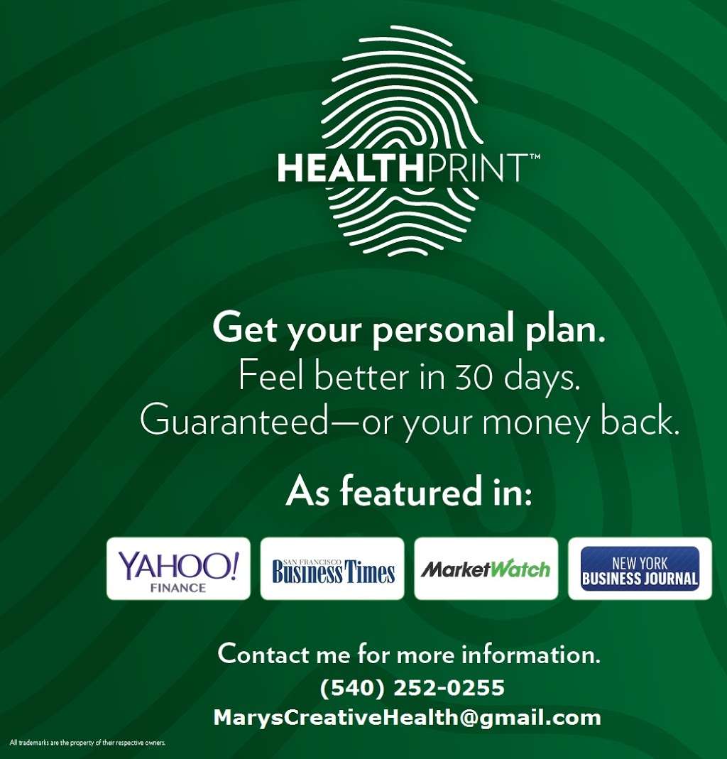 We Create Health and Wealth, Shaklee Independent Distributor | 215 Morgan Ford Rd, Front Royal, VA 22630 | Phone: (540) 252-0255