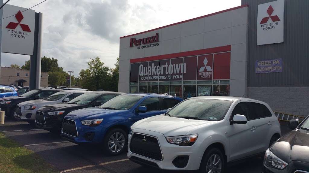 Quakertown Mitsubishi | 840 S West End Blvd, Quakertown, PA 18951 | Phone: (215) 536-1009