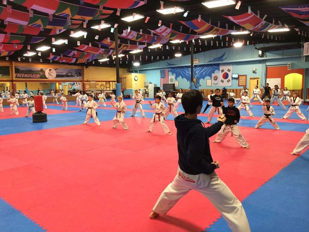 United States Taekwondo Martial Arts Academy | 9 Cardinal Park Dr SE, Leesburg, VA 20175, USA | Phone: (703) 777-1000