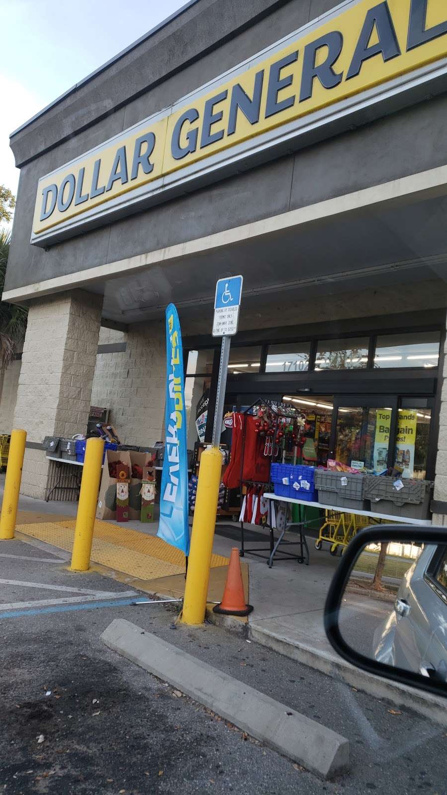 Dollar General | 17102 Old Cheney Hwy, Orlando, FL 32833, USA | Phone: (407) 426-4588