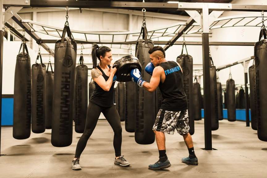 Box HIIT Fitness Forma | 143 Atlantic Dr Suite A, Maitland, FL 32751, USA | Phone: (407) 853-5317