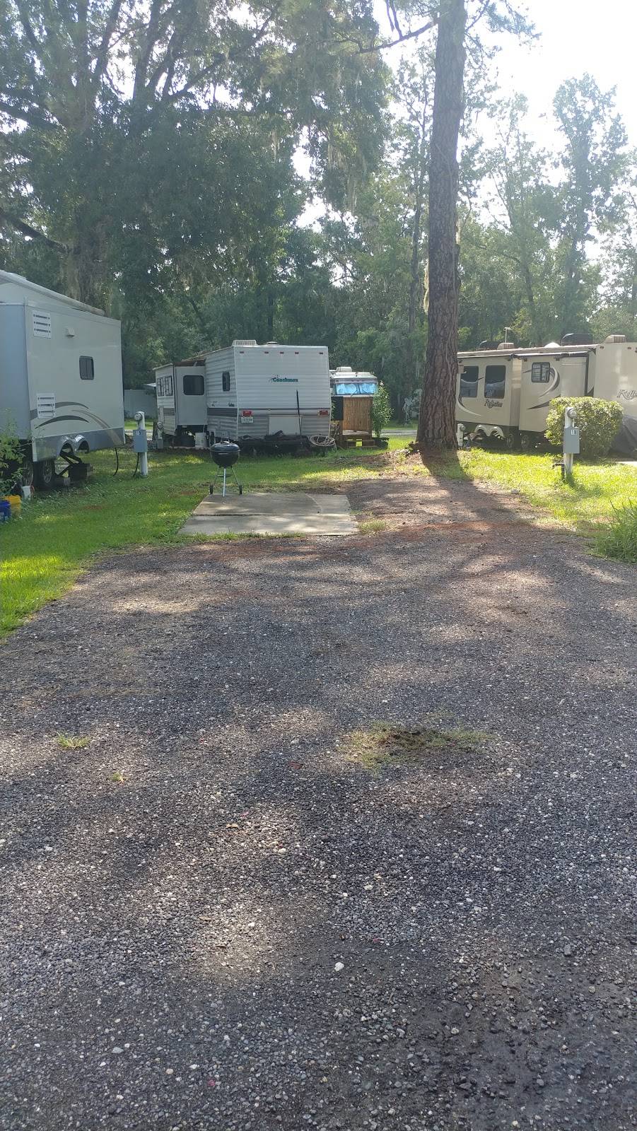 Big Tree RV Park | 5221 Dunn Ave, Jacksonville, FL 32218, USA | Phone: (904) 768-7270