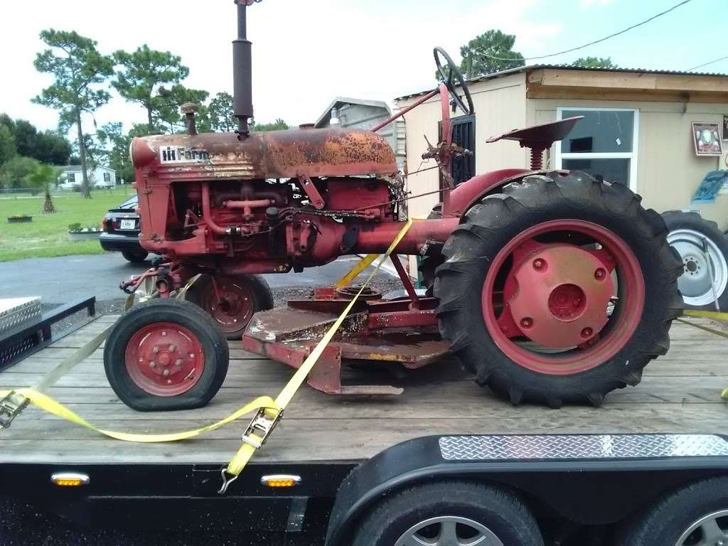 B&H Tractor Restoration and Repair | 9140 Concord Rd, St Cloud, FL 34773 | Phone: (321) 402-7772
