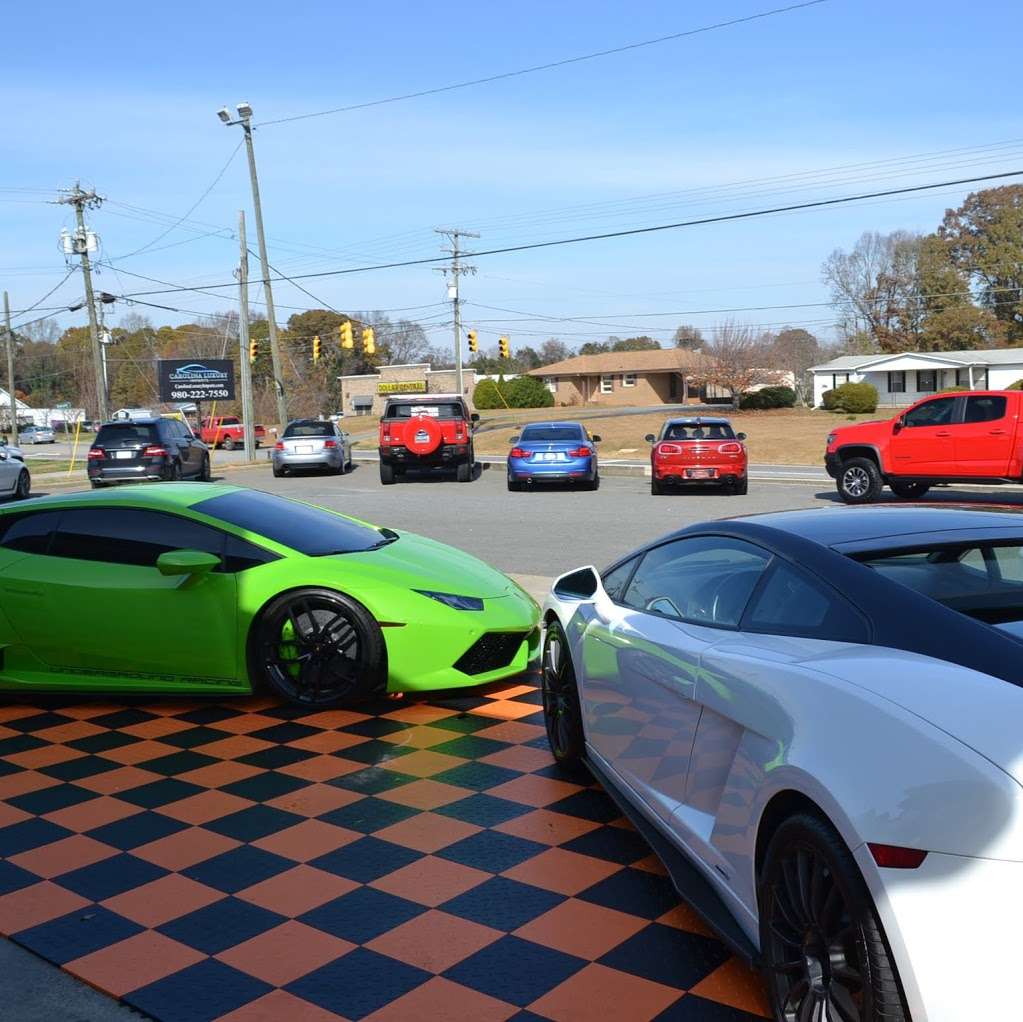 Carolina Luxury Imports | 3287 N, Hwy, NC-16 Business, Denver, NC 28037 | Phone: (980) 222-7550