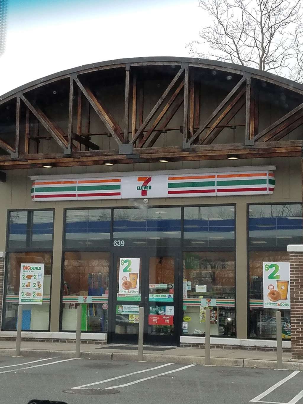 7-Eleven | 639 Rt 17 South, Paramus, NJ 07652, USA | Phone: (201) 444-0830