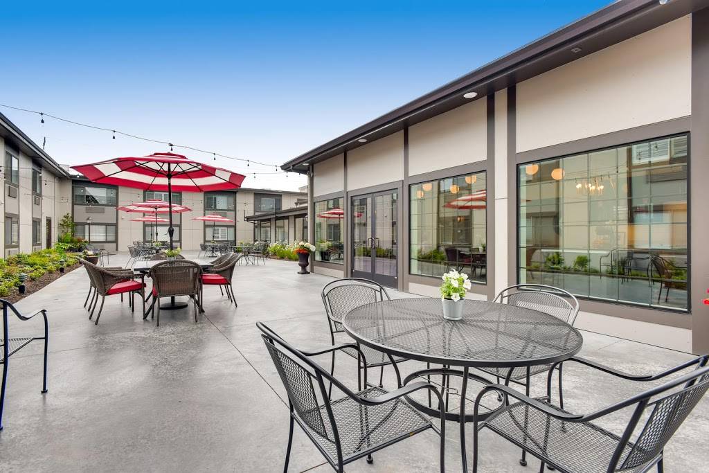 Cascade Inn Assisted Living Community | 11613 SE 7th St, Vancouver, WA 98683, USA | Phone: (360) 726-4894