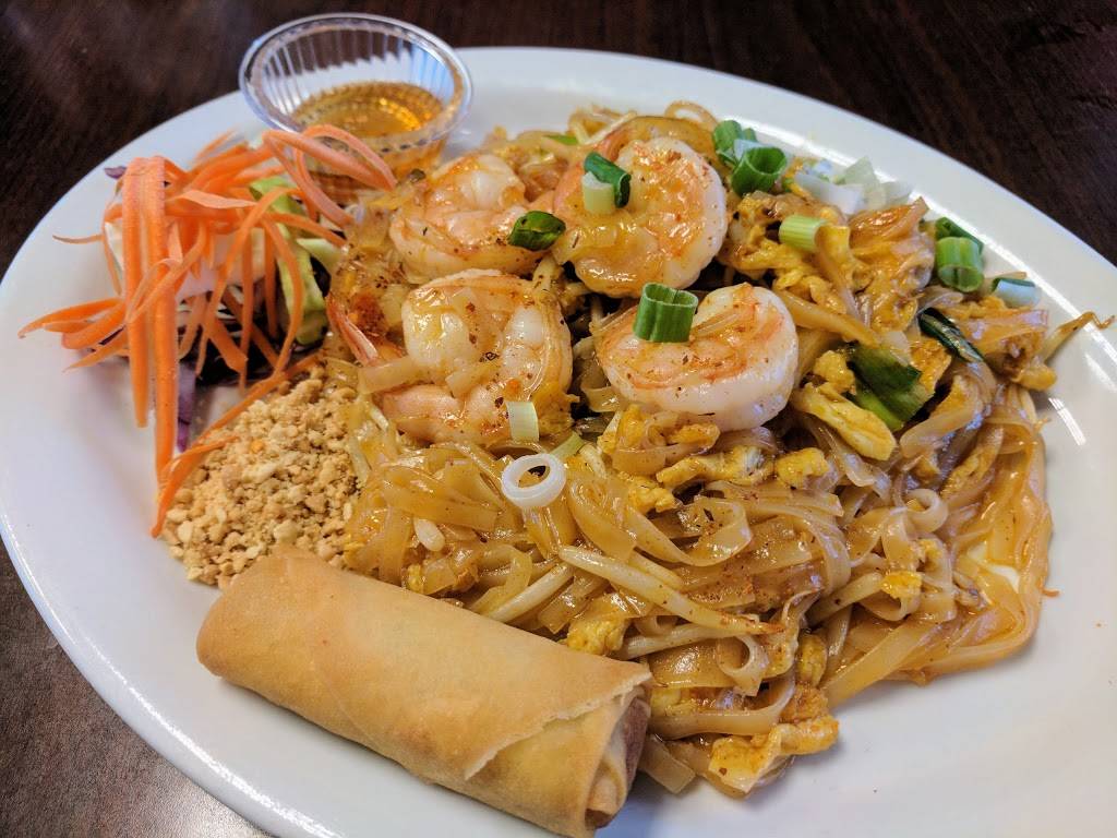 Phuket Thai Cuisine | 4040 S Arizona Ave, Chandler, AZ 85248, USA | Phone: (480) 758-5121