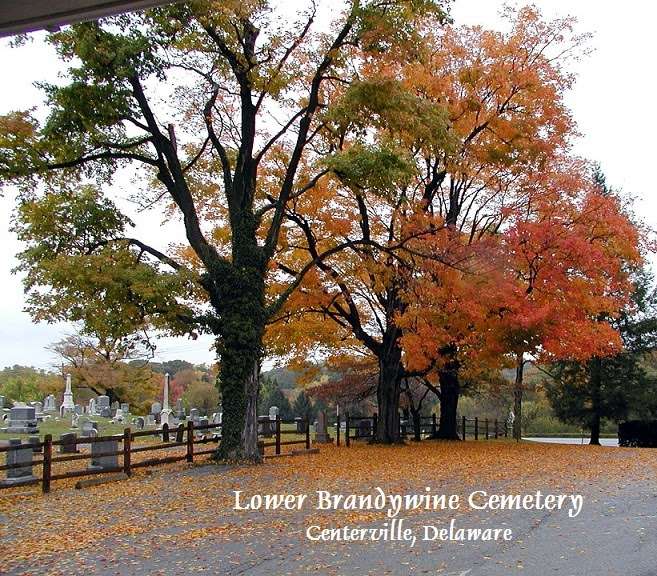 Lower Brandywine Cemetery | 101 Old Kennett Rd, Wilmington, DE 19807 | Phone: (302) 658-0454