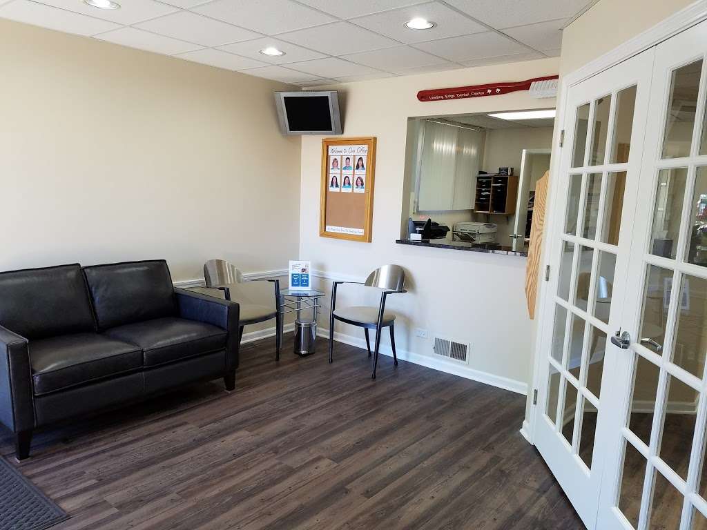 Leading Edge Dental Center | 4355 Howard St, Skokie, IL 60076 | Phone: (847) 679-0110