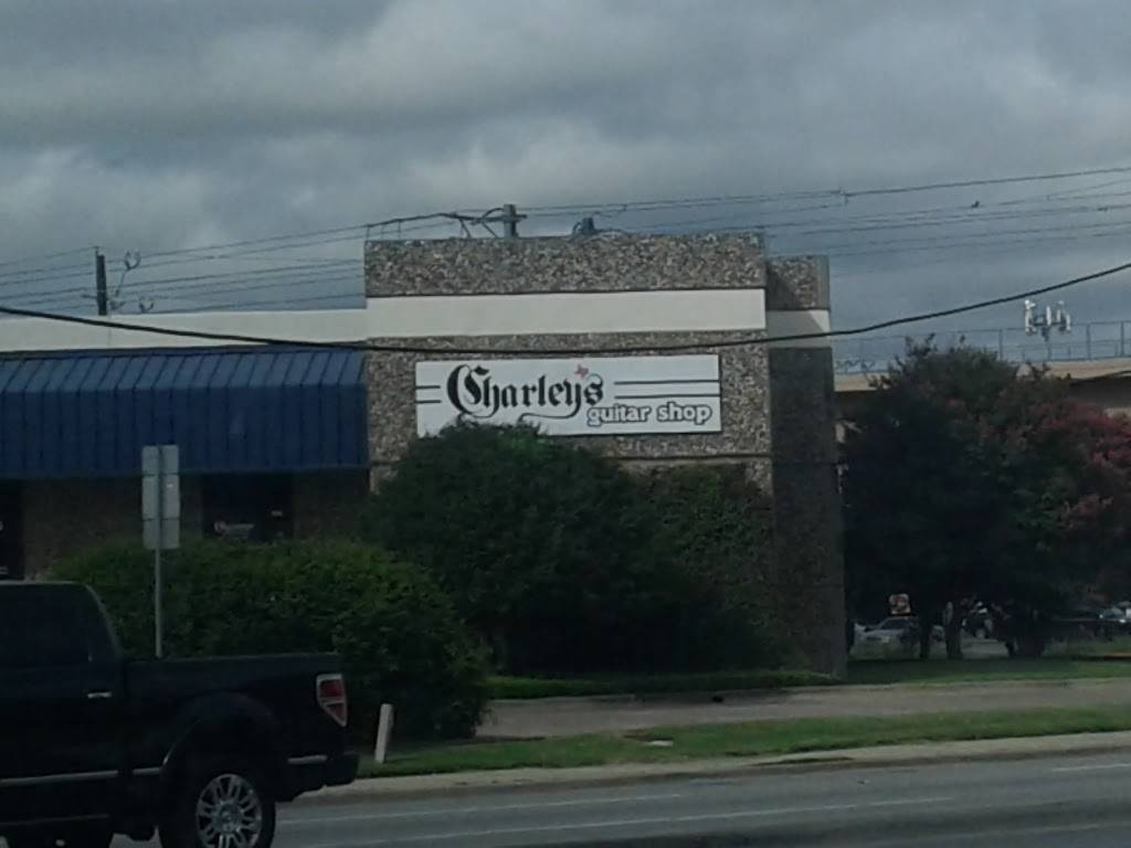 Charleys Guitar Shop | 2720 Royal Ln STE 100, Dallas, TX 75229, USA | Phone: (972) 243-4187