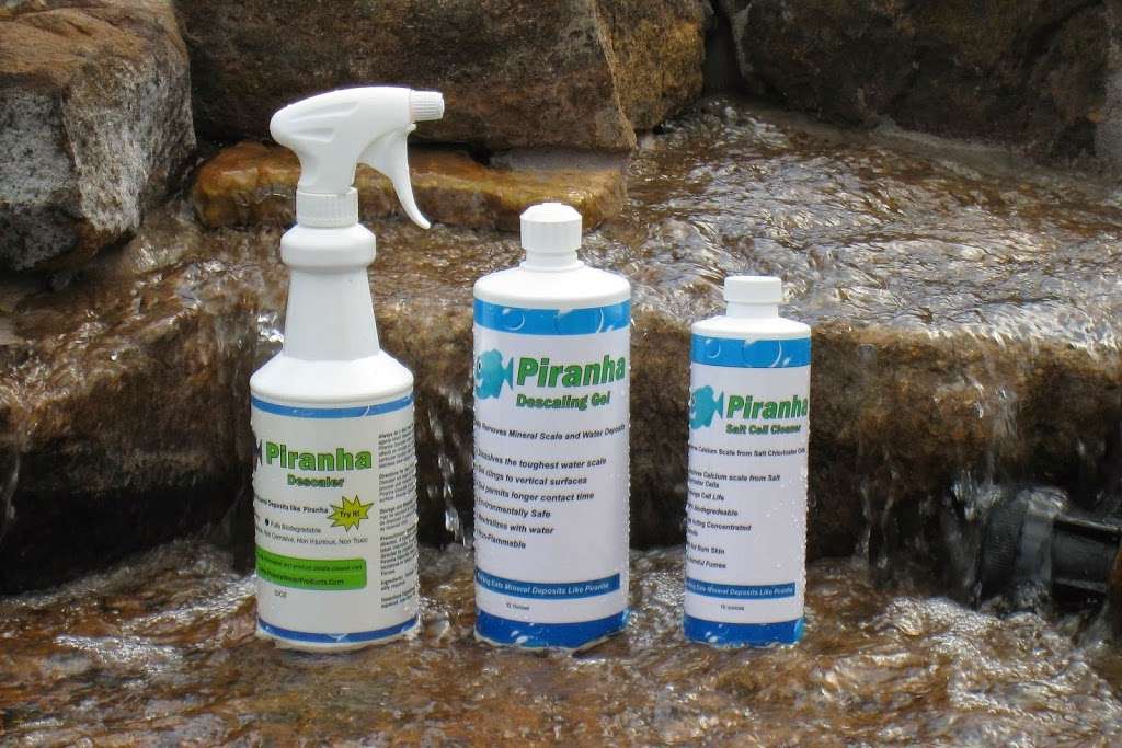 Piranha Water Products | 12811 Rock Falls Way, Houston, TX 77041, USA | Phone: (713) 659-9026