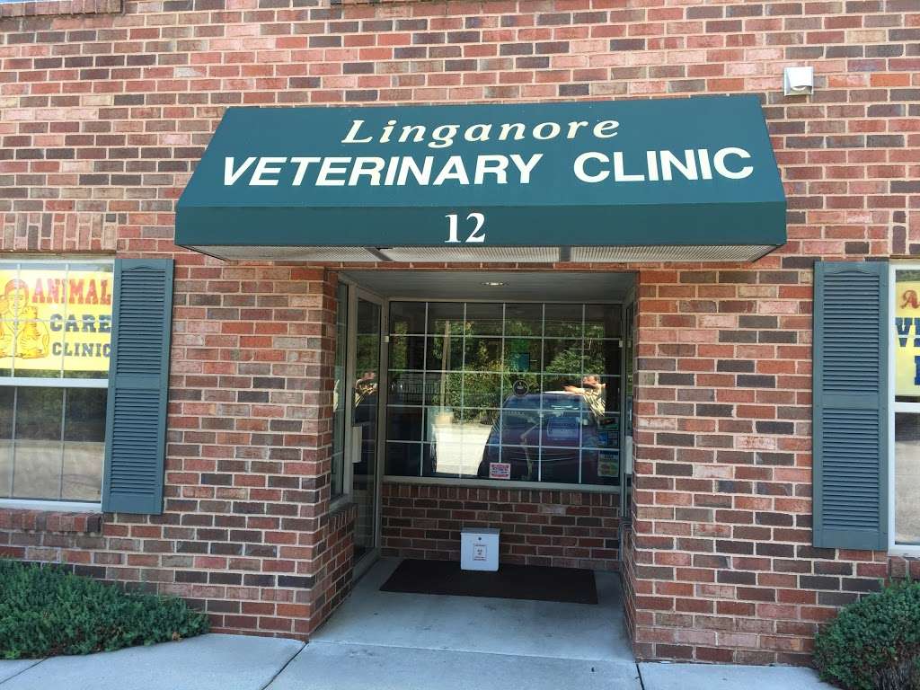 Linganore Veterinary Clinic | 11717 Old National Pike, New Market, MD 21774, USA | Phone: (301) 865-0022