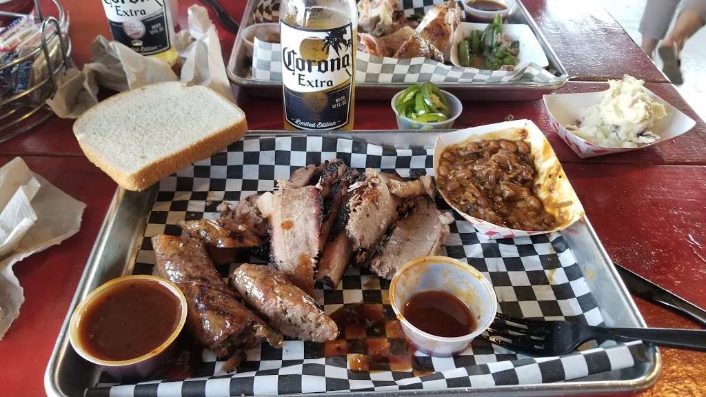 Post Oak Smokehouse | 411 E Royal Ln #180, Irving, TX 75039, USA | Phone: (469) 899-7557