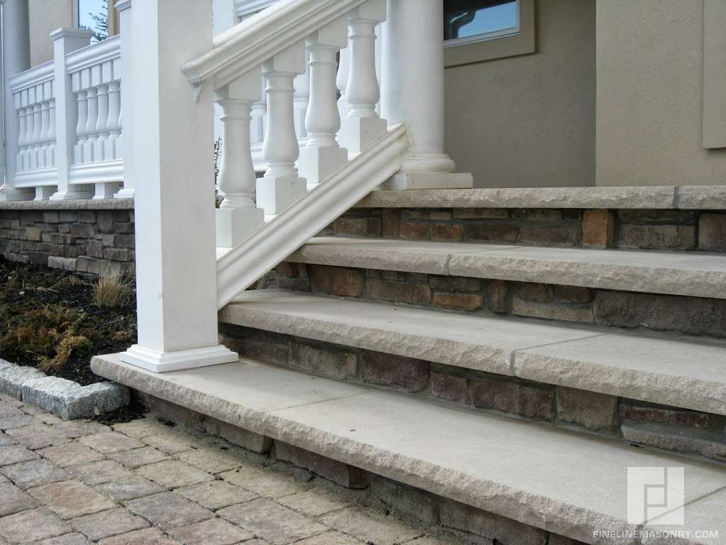 Fine Line Masonry Stucco & Stone Exteriors, LLC | 217 Spring Garden Rd, Hammonton, NJ 08037, USA | Phone: (609) 932-2990