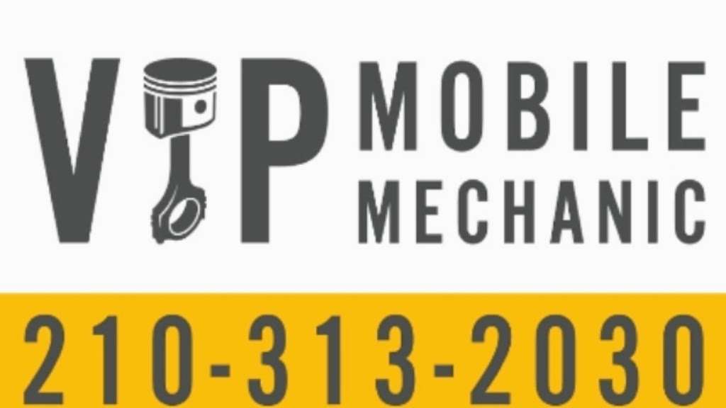 VIP Mobile Mechanic | 9315 Durham Ledge, San Antonio, TX 78254, USA | Phone: (210) 313-2030