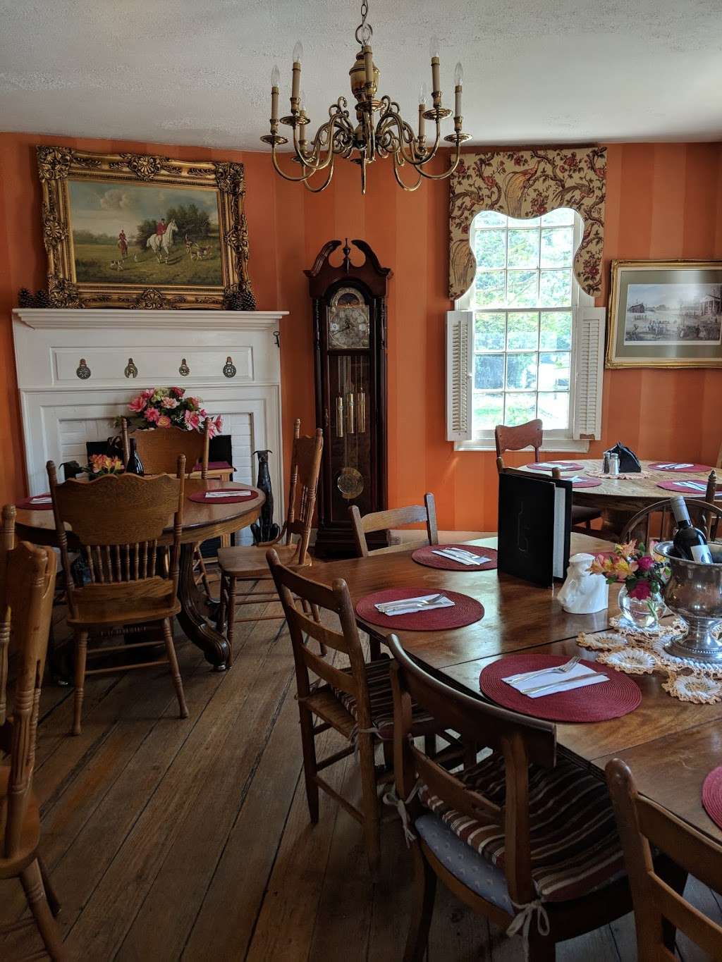 Lancaster Tavern B & B Restaurant | 8373 Mary Ball Rd, Lancaster, VA 22503 | Phone: (804) 462-0080