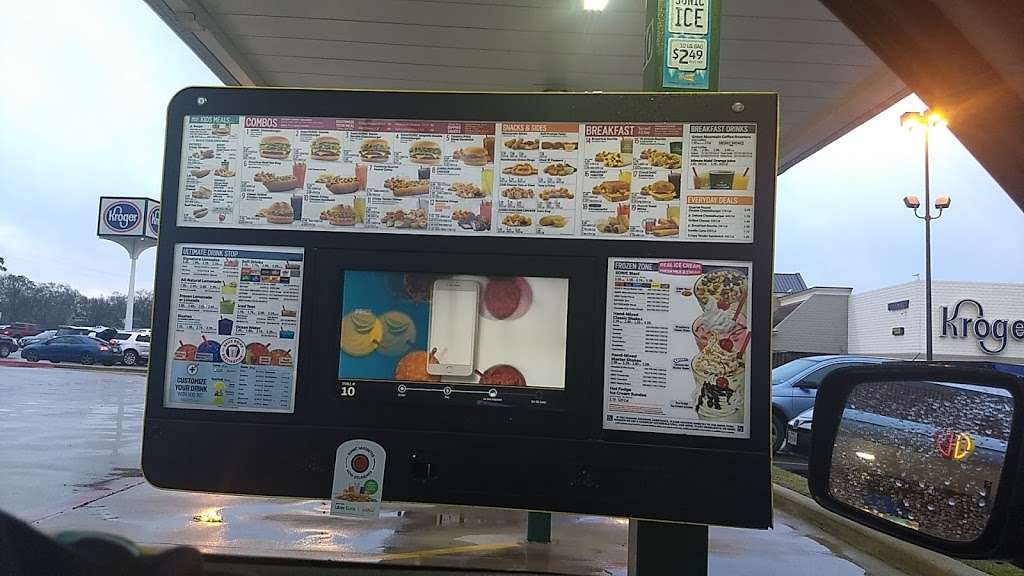 Sonic Drive-In | 4355 E Sam Houston Parkway N, Houston, TX 77015 | Phone: (713) 330-7100