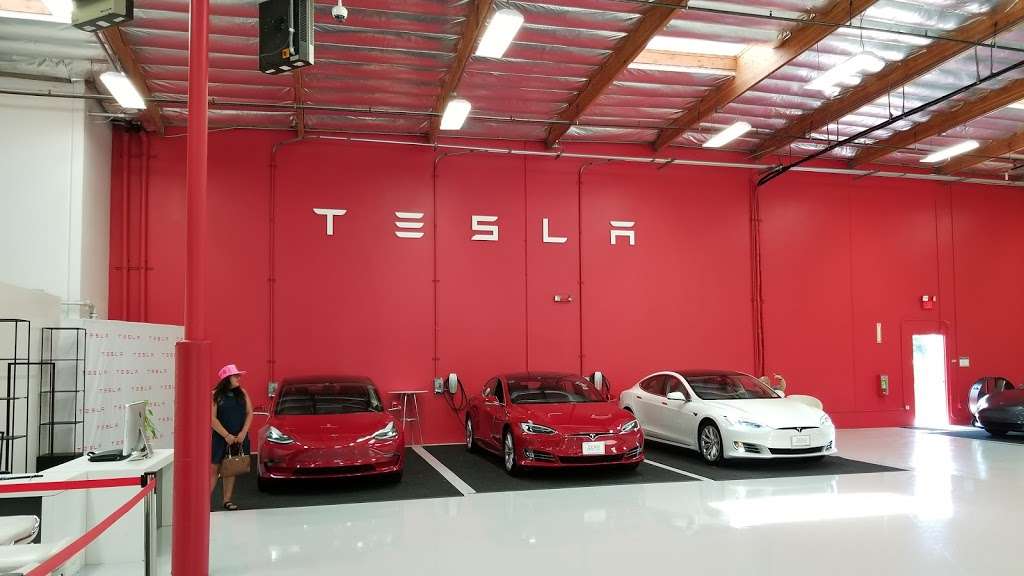 Tesla | 3140 Pullman St, Costa Mesa, CA 92626, USA | Phone: (714) 545-1800