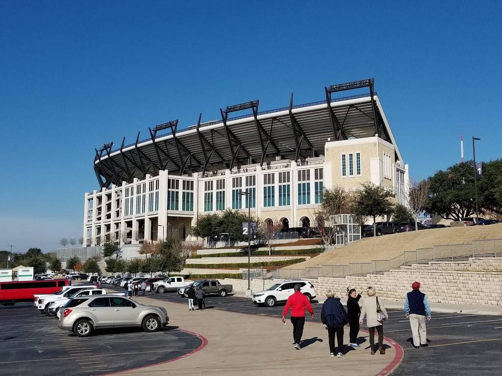 Amon G. Carter Stadium | 2850 Stadium Dr, Fort Worth, TX 76109 | Phone: (817) 257-3764