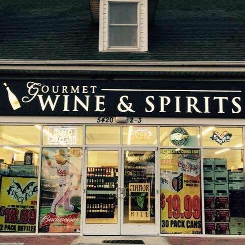 Gourmet Wine Spirits | 5420 Klee Mill Rd S, Sykesville, MD 21784, USA | Phone: (410) 549-1224