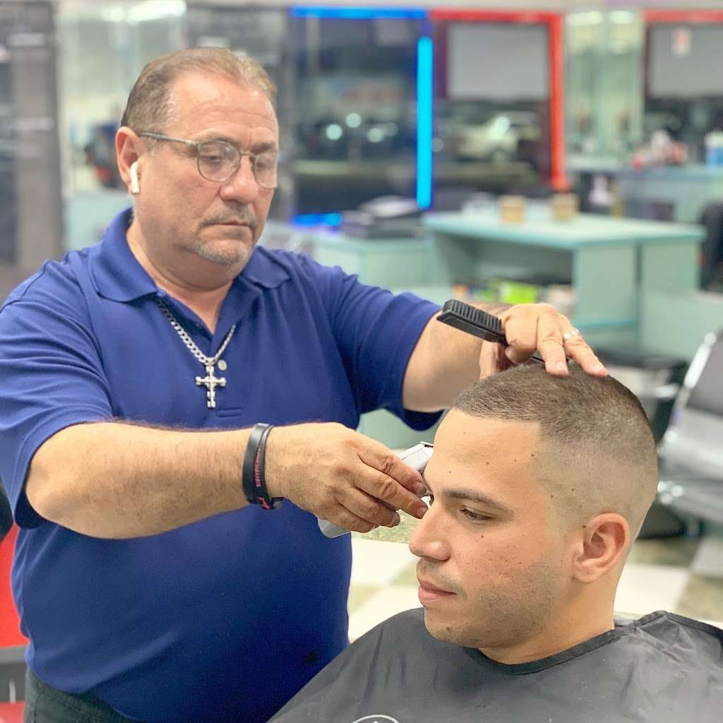 Bro’s Barber Shop | 10324 W Flagler St, Miami, FL 33174, USA | Phone: (786) 366-8645