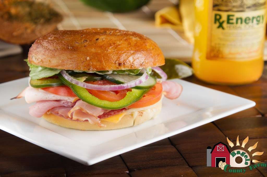 County Farm Bagels | 27W 195 Geneva Rd, Winfield, IL 60190, USA | Phone: (630) 665-5777