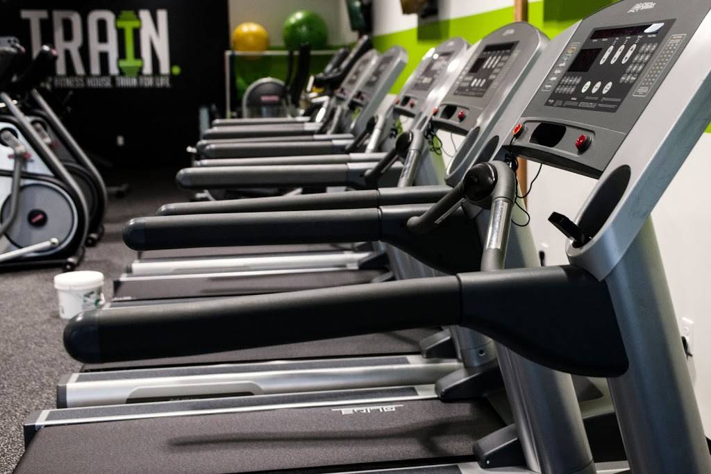 TRAIN. Fitness House | 4516 Kenny Rd unit b, Columbus, OH 43220, USA | Phone: (614) 506-5727